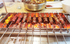 玉善烧烤串城(总店)