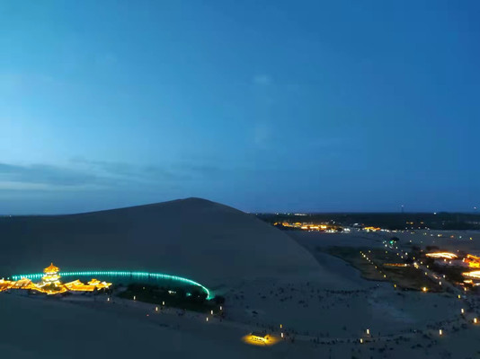 【兰州到敦煌】国庆7天6晚 甘青大环线家庭自驾游