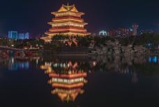 河滨公园(榆阳西路)-榆林