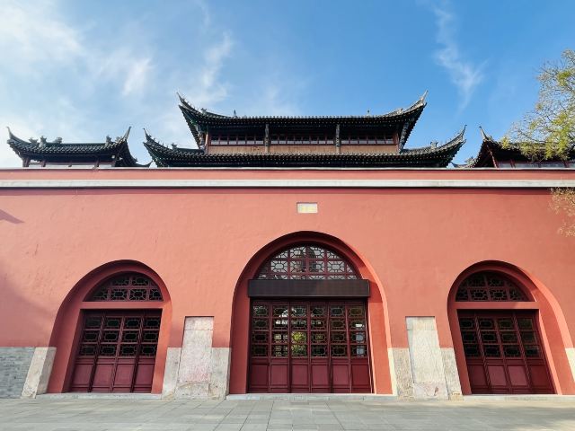 鼓楼公园旅行图片 7
