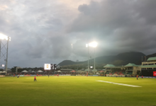 华纳公园运动中心景点图片