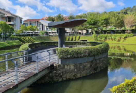 巴六拜景点图片