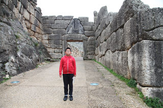 【Keith欧洲留学系列】之十四：走进希腊的世界文化遗产（五）：迈锡尼文明