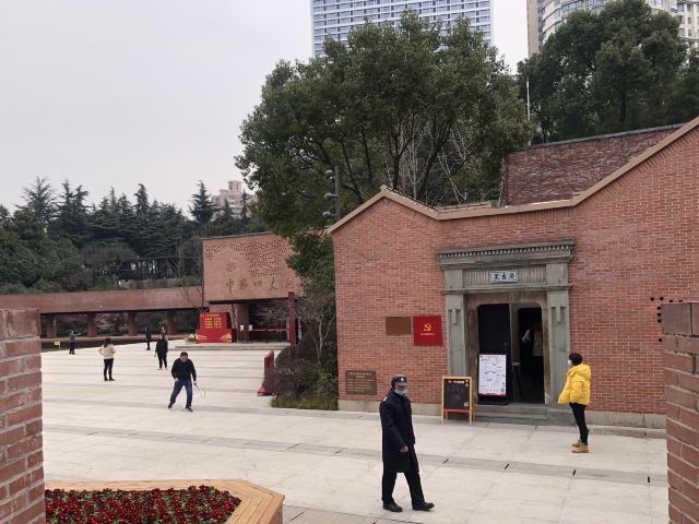 四川北路公园旅行图片 4