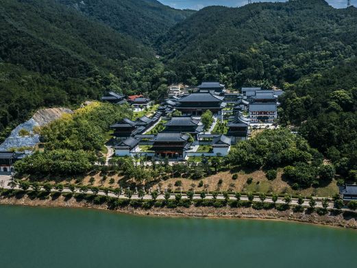 黄檗山万福寺风景区