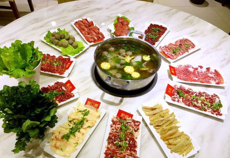 天天牛市潮汕牛肉火锅城(百联南桥店)