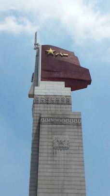 八一南昌起义纪念塔-南昌-刘闲人