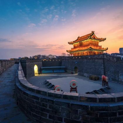 荆州古城+荆州博物馆+车马阵一日游包车【免费制定行程  】