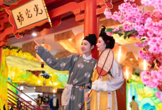 秦岭野生动物园+大慈恩寺+大雁塔+十二时辰街区一日【私家团】【私家小团丨小众玩法丨纯玩无购丨独立包车丨行程可调丨随停随走丨时间自由丨上门接送】