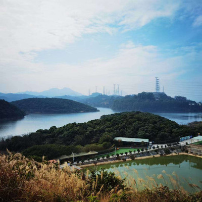 东莞休闲娱乐宝藏地——逍遥谷生态园。
