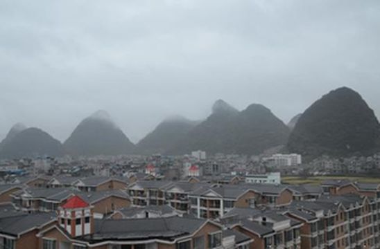 闲散（广西靖西、旧州、鹅泉闲游)