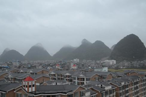 闲散(广西靖西、旧州、鹅泉闲游)