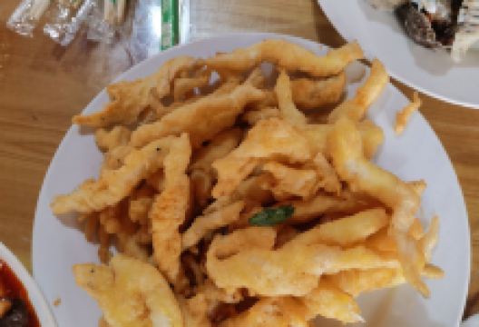 兴城市觉华岛闲海居宾馆·闲海居私房菜美食图片