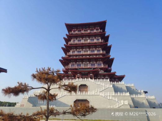 牡丹阁景区