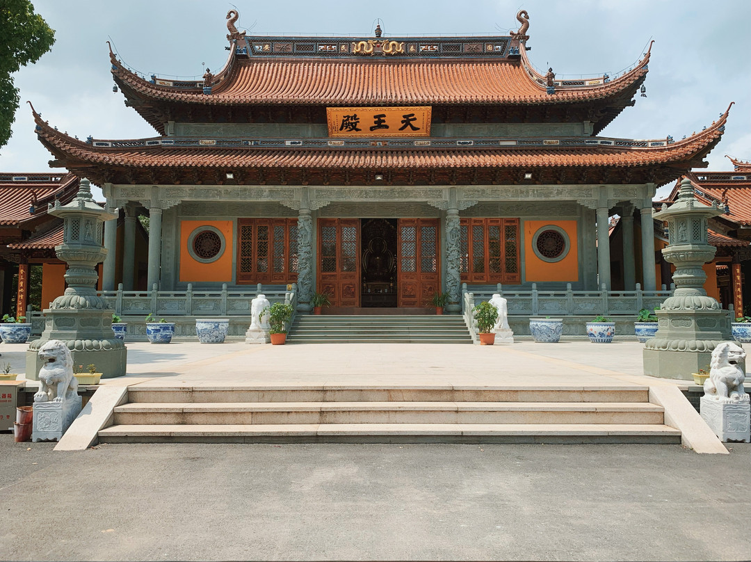 上海万佛阁-上海市必去景点