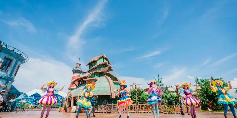 永安旅遊