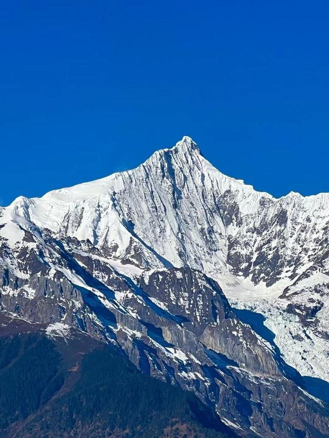 梅里雪山观景台旅行图片 5