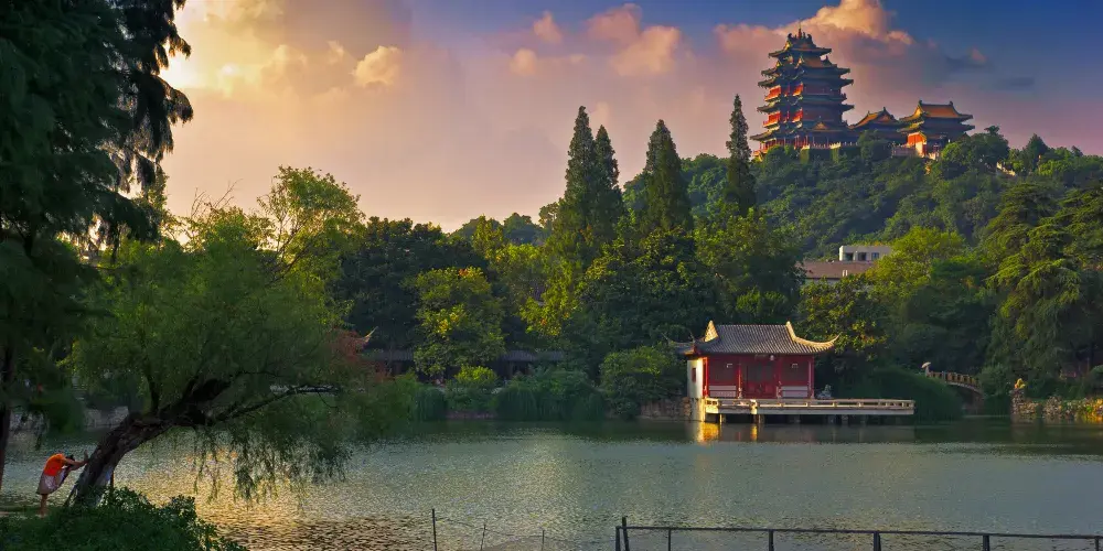 永安旅遊
