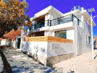 北京平谷京东大峡谷大渔不见山精品民宿,旋转式楼梯登高一览群山!