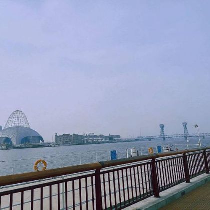 天津+古文化街+意大利风情区+塘沽外滩公园一日游