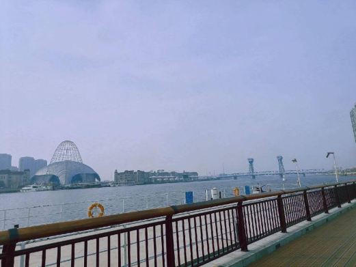 海河外滩公园