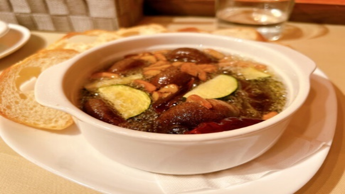 土佐赤牛和红酒 Petit・Vert