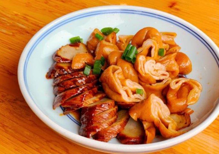 荣村农家乐餐厅图片