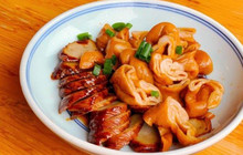 荣村农家乐餐厅图片