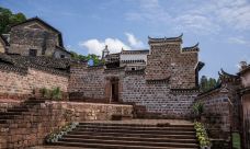 上岩门古堡寨-泸溪-虎子图图