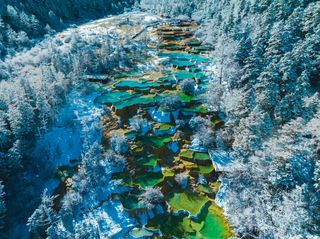 去黄龙，一起过春天！