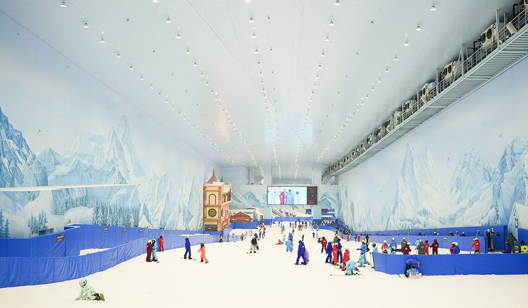 WS热雪奇迹