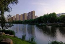 南湖公园景点图片