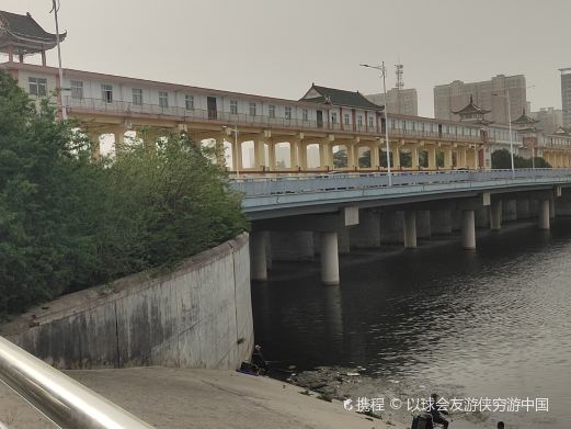 沙颍河公园