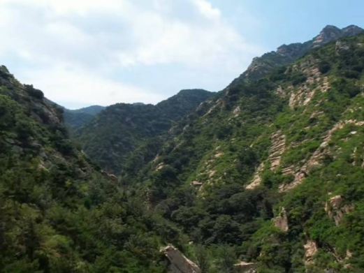 招远龙凤峡