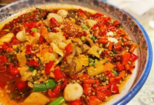 田园印象(华阳店)美食图片