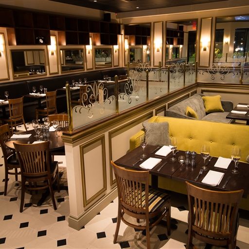 The Parisian Restaurant & Wine Bar餐厅图片