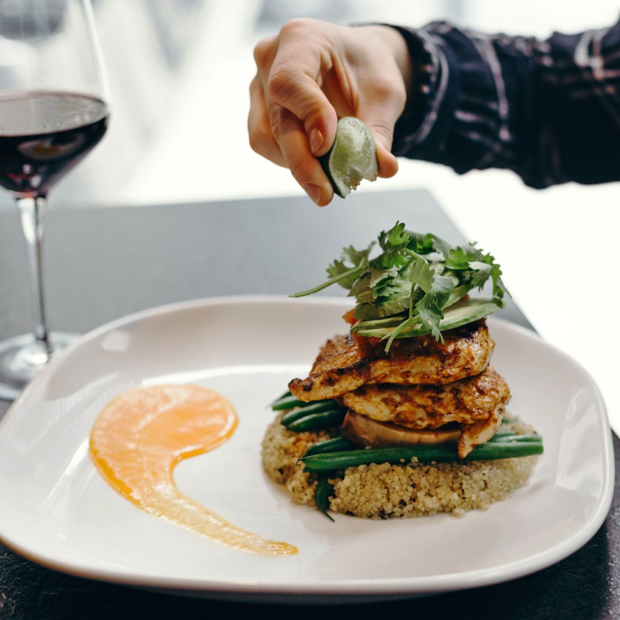 Moxie's Grill & Bar餐厅图片