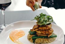 Moxie's Grill & Bar美食图片