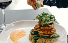 Moxie's Grill & Bar餐厅图片