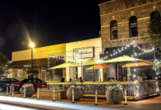 Parker's Bistro美食图片