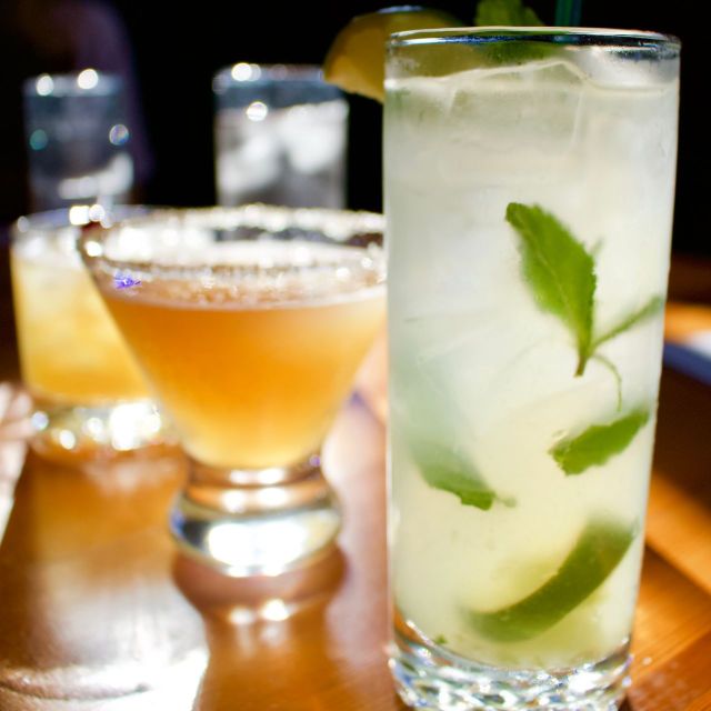 Lake Ave Restaurant & Bar餐厅图片