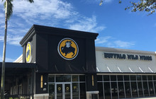 Buffalo Wild Wings餐厅图片