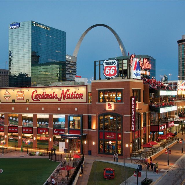 Cardinals Nation餐厅图片