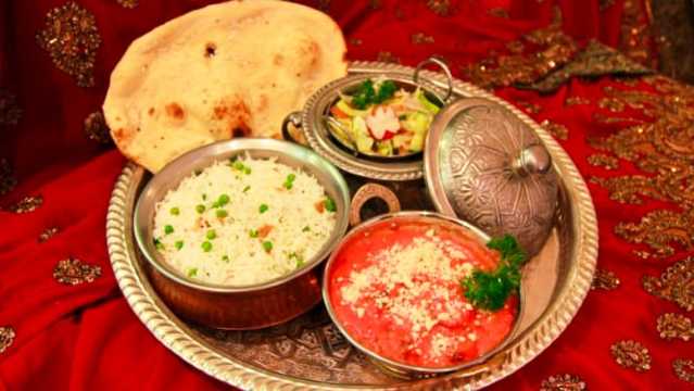 Taj Mahal餐厅图片