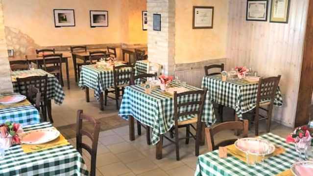 La Bottega di Pinocchio餐厅图片