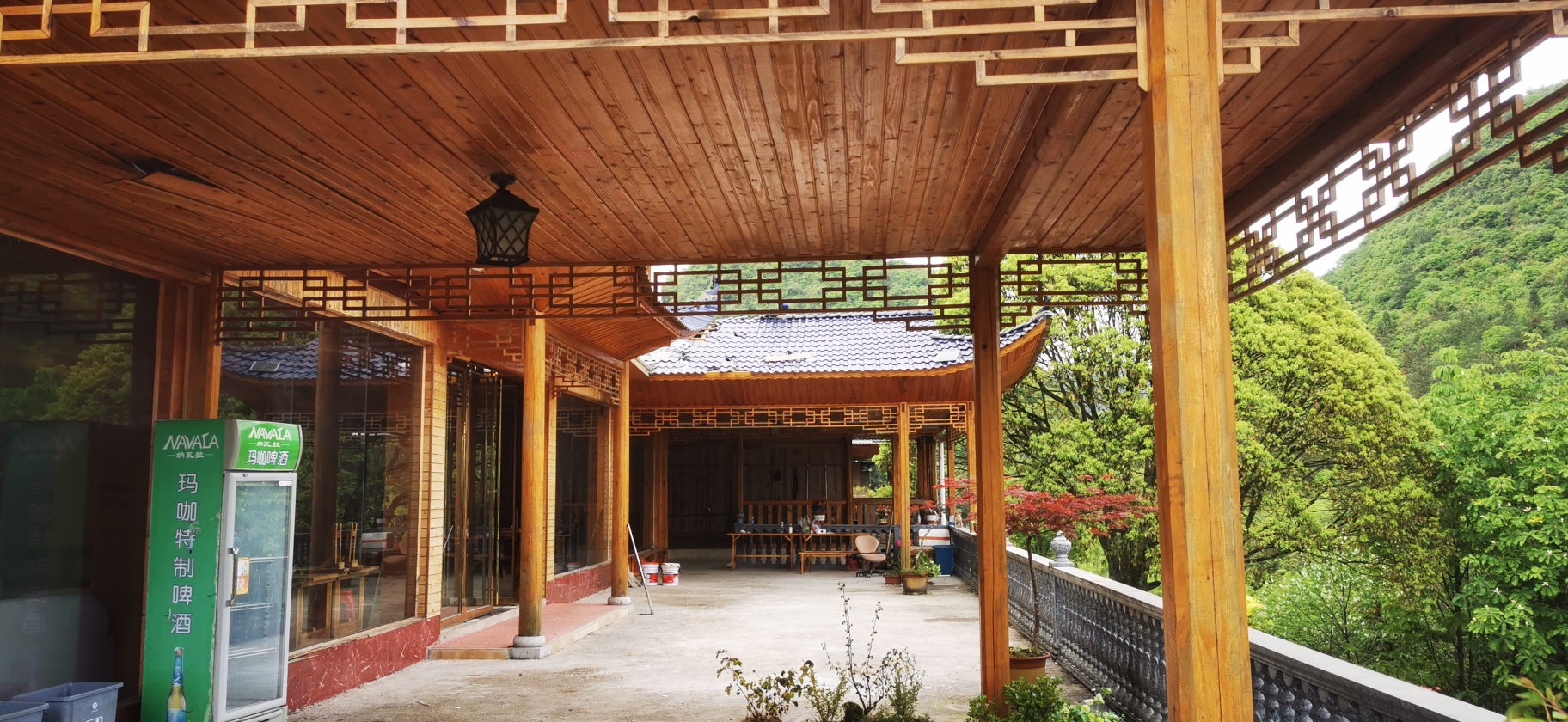 彡山小院·餐厅餐厅图片