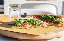 Acque Salate Osteria Pizzeria餐厅图片