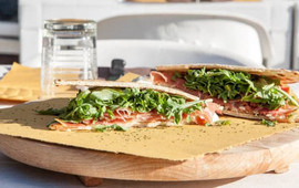 Acque Salate Osteria Pizzeria