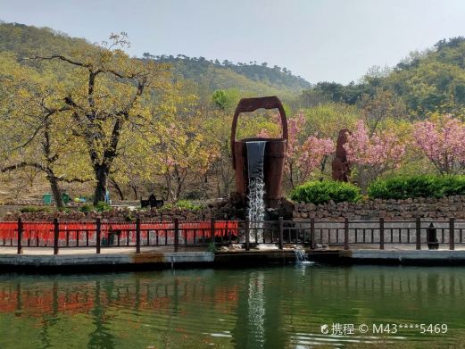 山叶口景区-迁安国家地质公园