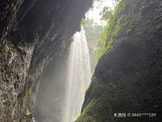 银河飞瀑